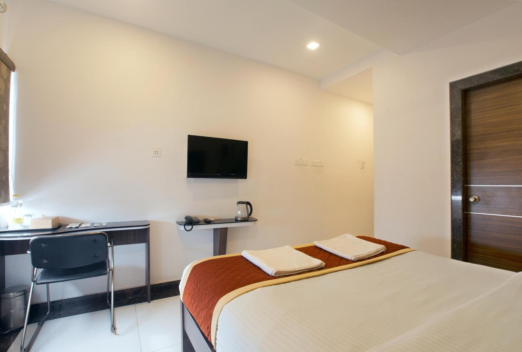 Hotel Manjhi Residency Tiruchirappalli Exterior foto