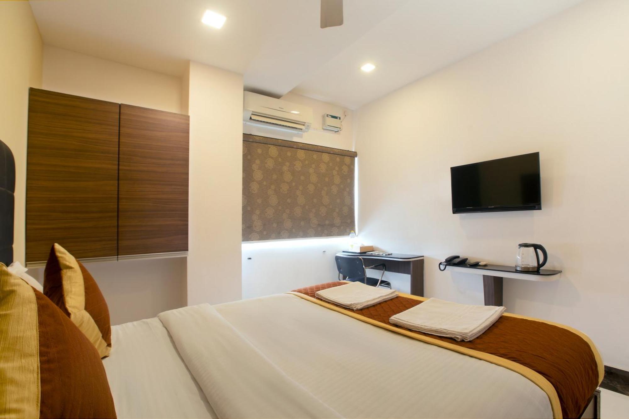Hotel Manjhi Residency Tiruchirappalli Exterior foto