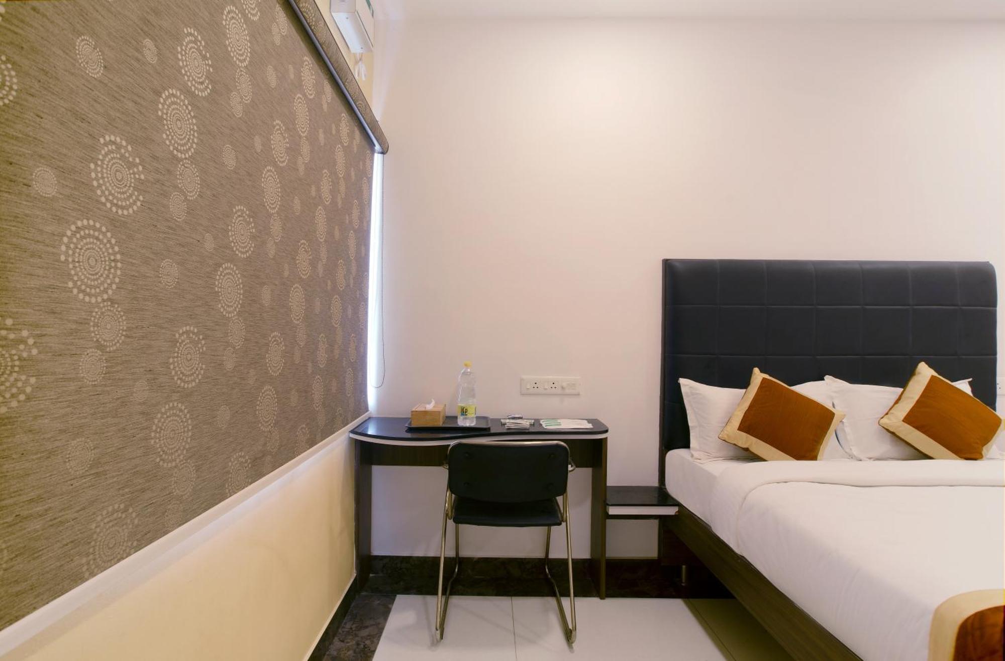 Hotel Manjhi Residency Tiruchirappalli Exterior foto