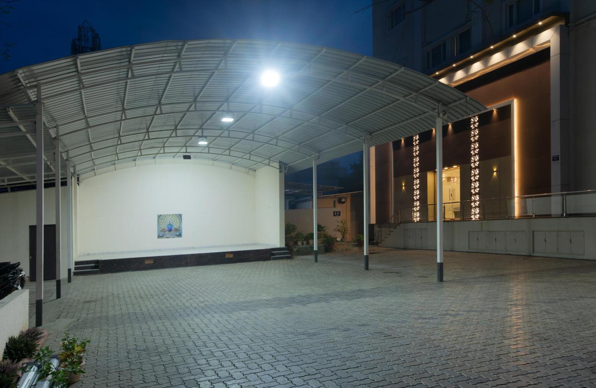 Hotel Manjhi Residency Tiruchirappalli Exterior foto