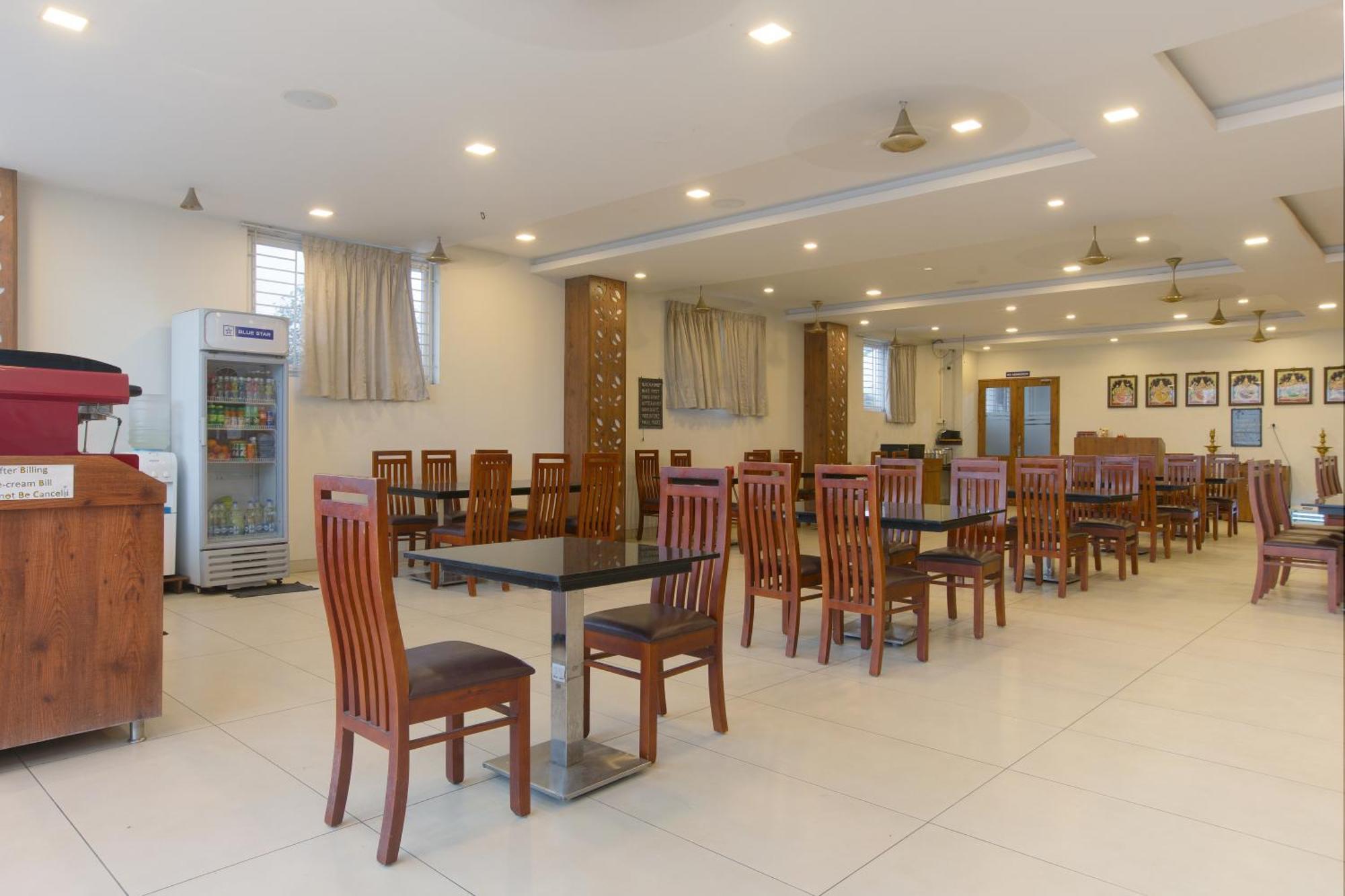 Hotel Manjhi Residency Tiruchirappalli Exterior foto