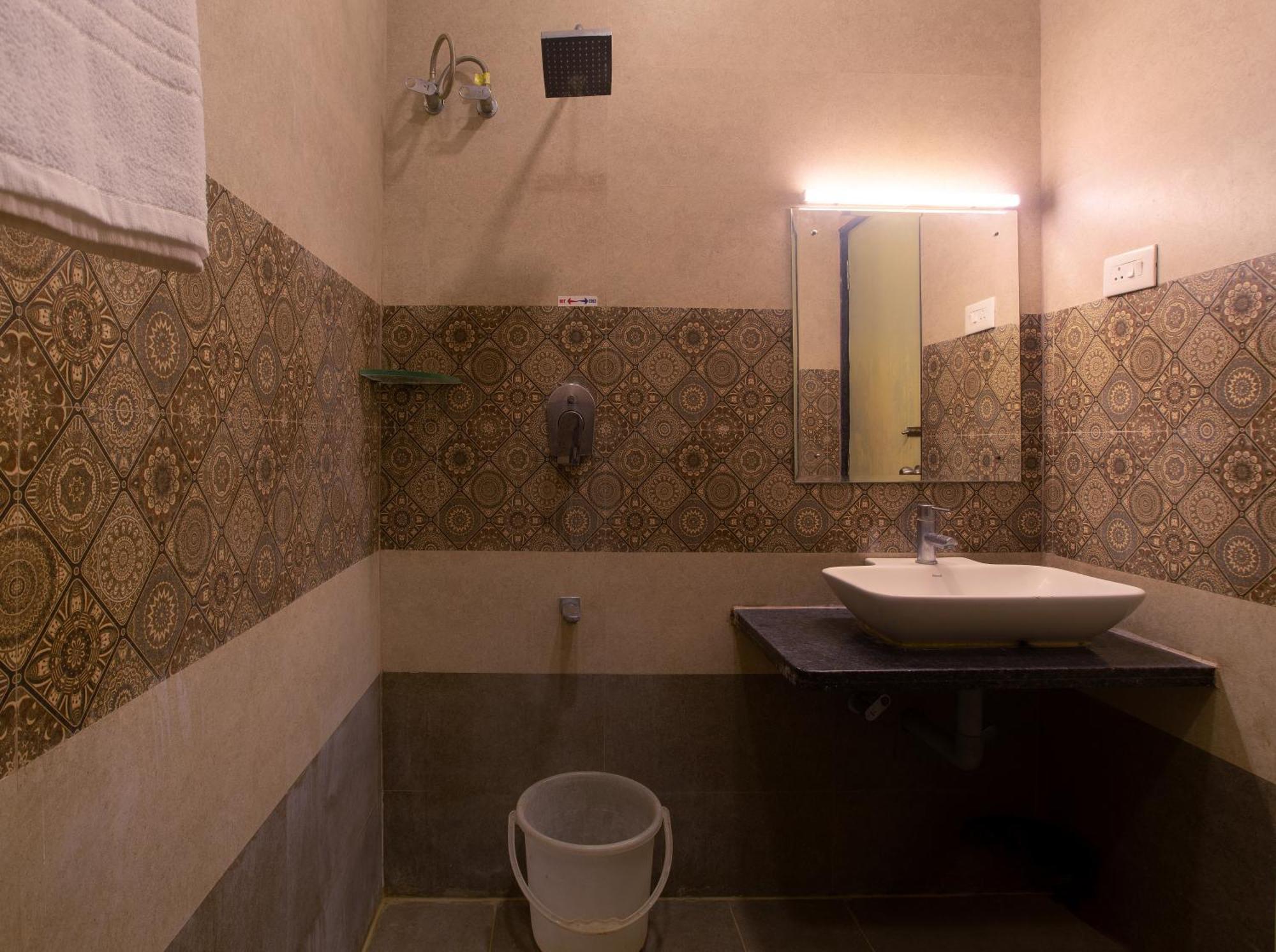 Hotel Manjhi Residency Tiruchirappalli Exterior foto